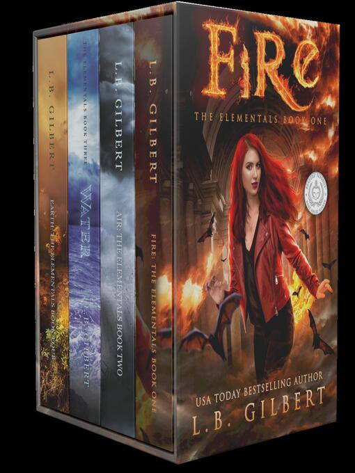 Title details for The Elementals Collection by L.B. Gilbert - Available